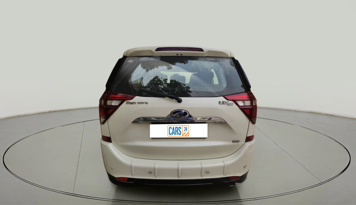 2018 Mahindra XUV500 W9, Diesel, Manual, 1,72,963 km, exterior