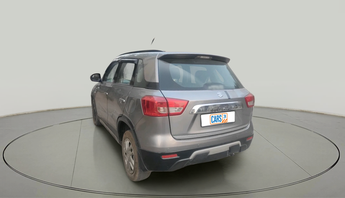2018 Maruti Vitara Brezza VDI, Diesel, Manual, 1,77,723 km, exterior