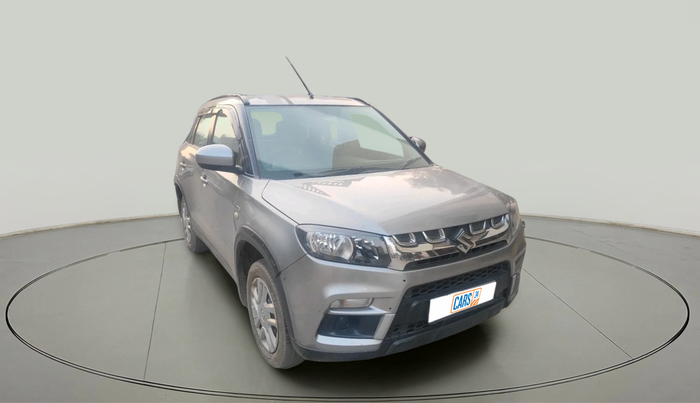 2018 Maruti Vitara Brezza VDI, Diesel, Manual, 1,77,723 km, exterior