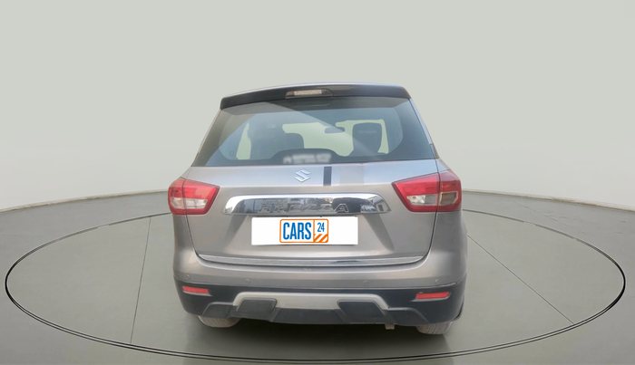 2018 Maruti Vitara Brezza VDI, Diesel, Manual, 1,77,723 km, exterior