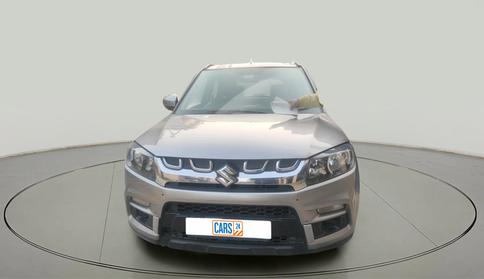 2018 Maruti Vitara Brezza VDI, Diesel, Manual, 1,77,723 km, exterior