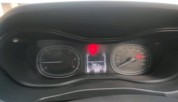 2018 Maruti Vitara Brezza VDI, Diesel, Manual, 1,77,723 km, interior