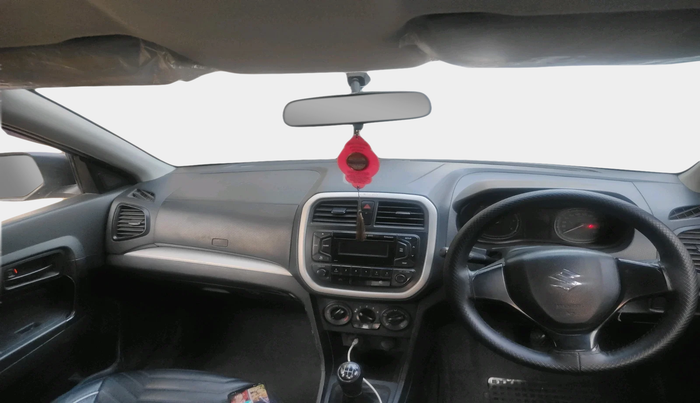 2018 Maruti Vitara Brezza VDI, Diesel, Manual, 1,77,723 km, interior