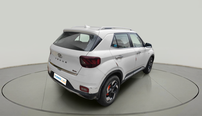 2019 Hyundai VENUE SX PLUS 1.0 TURBO DCT, Petrol, Automatic, 34,703 km, exterior