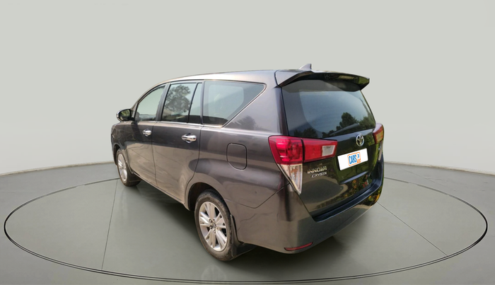 2019 Toyota Innova Crysta 2.8 ZX AT 7 STR, Diesel, Automatic, 1,38,412 km, exterior