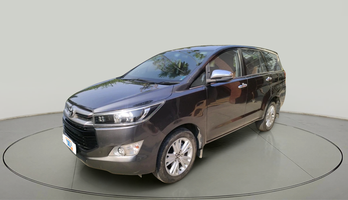 2019 Toyota Innova Crysta 2.8 ZX AT 7 STR, Diesel, Automatic, 1,38,412 km, exterior