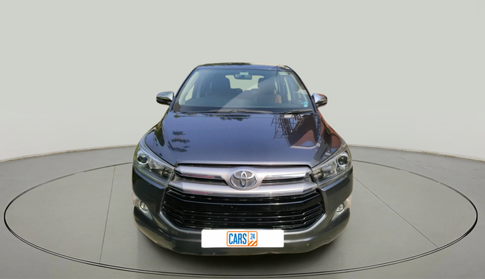 2019 Toyota Innova Crysta 2.8 ZX AT 7 STR, Diesel, Automatic, 1,38,412 km, exterior