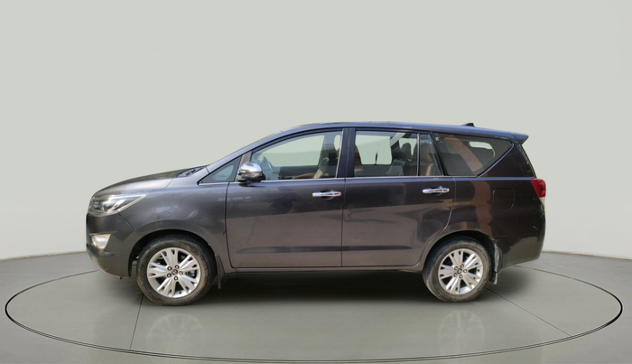 2019 Toyota Innova Crysta 2.8 ZX AT 7 STR, Diesel, Automatic, 1,38,412 km, exterior