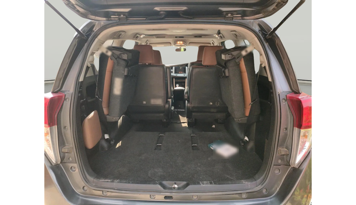 2019 Toyota Innova Crysta 2.8 ZX AT 7 STR, Diesel, Automatic, 1,38,412 km, exterior