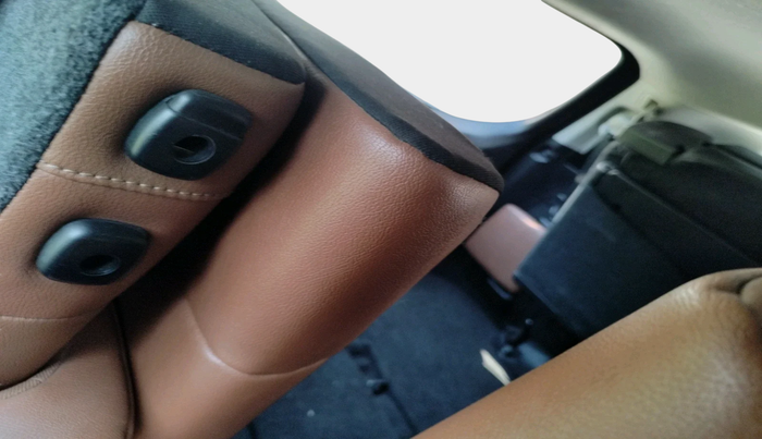 2019 Toyota Innova Crysta 2.8 ZX AT 7 STR, Diesel, Automatic, 1,38,412 km, interior