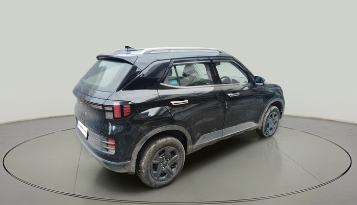 2024 Hyundai VENUE SX 1.2 PETROL, Petrol, Manual, 12,667 km, exterior