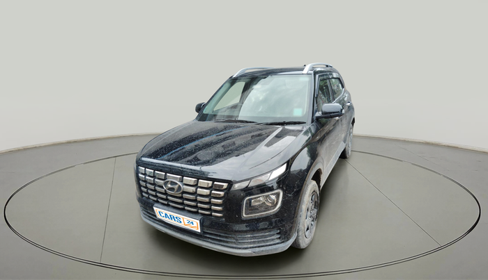 2024 Hyundai VENUE SX 1.2 PETROL, Petrol, Manual, 12,667 km, exterior