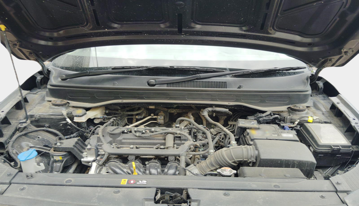 2024 Hyundai VENUE SX 1.2 PETROL, Petrol, Manual, 12,667 km, exterior