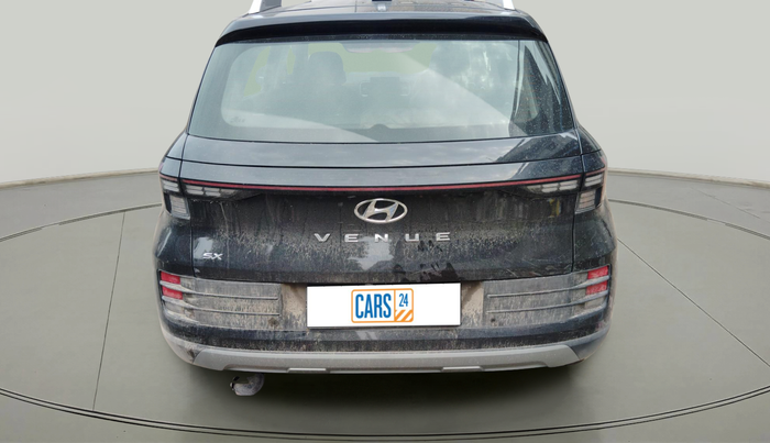 2024 Hyundai VENUE SX 1.2 PETROL, Petrol, Manual, 12,667 km, exterior