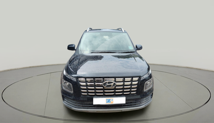 2024 Hyundai VENUE SX 1.2 PETROL, Petrol, Manual, 12,667 km, exterior
