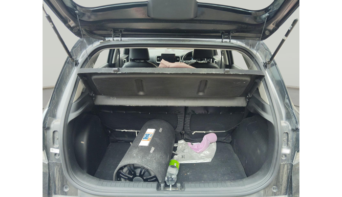 2024 Hyundai VENUE SX 1.2 PETROL, Petrol, Manual, 12,667 km, exterior