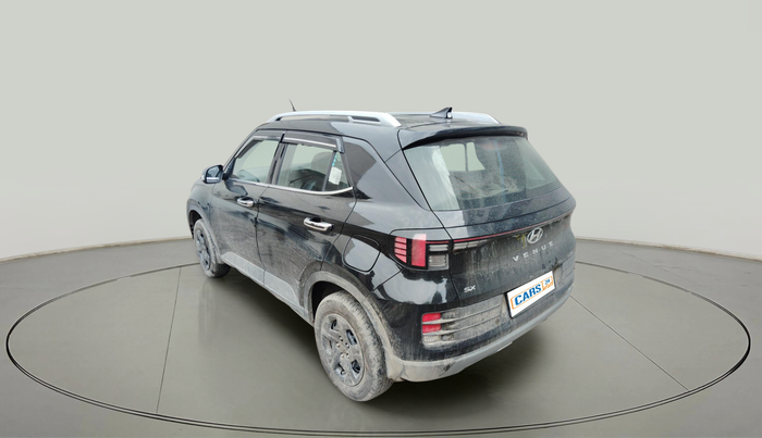 2024 Hyundai VENUE SX 1.2 PETROL, Petrol, Manual, 12,667 km, exterior