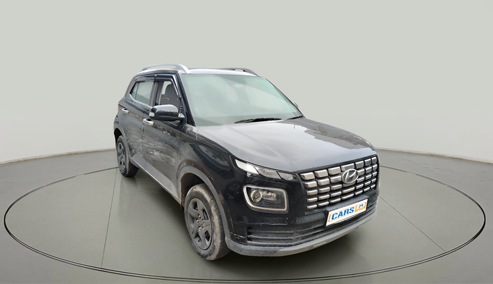 2024 Hyundai VENUE SX 1.2 PETROL, Petrol, Manual, 12,667 km, exterior