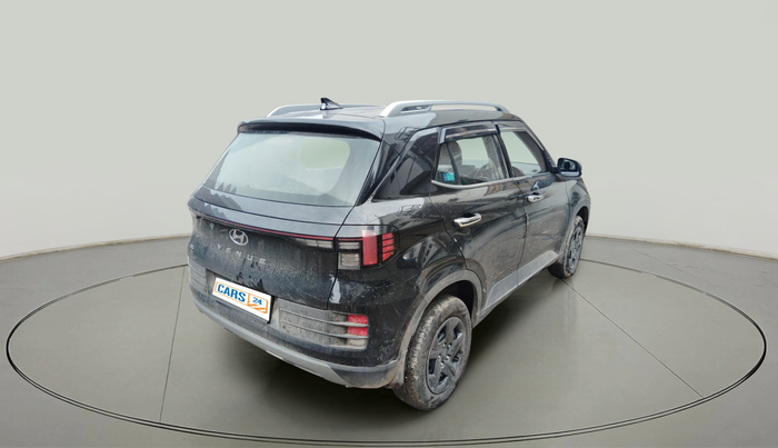 2024 Hyundai VENUE SX 1.2 PETROL, Petrol, Manual, 12,667 km, exterior