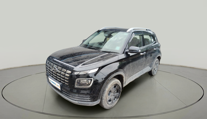 2024 Hyundai VENUE SX 1.2 PETROL, Petrol, Manual, 12,667 km, exterior