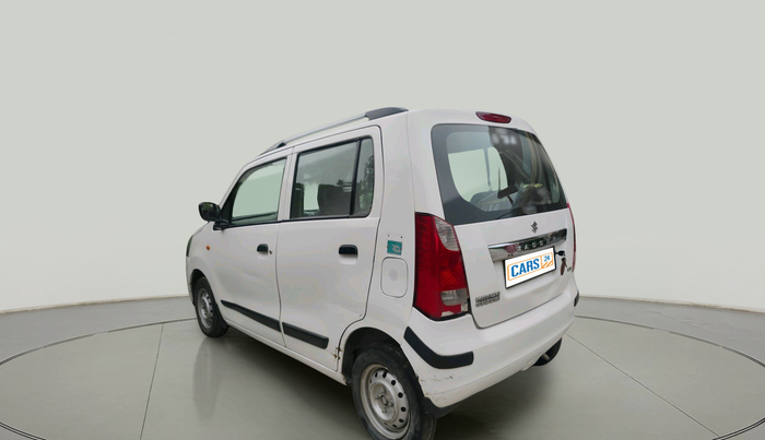 2013 Maruti Wagon R 1.0 LXI CNG, Petrol, Manual, 1,46,311 km, exterior