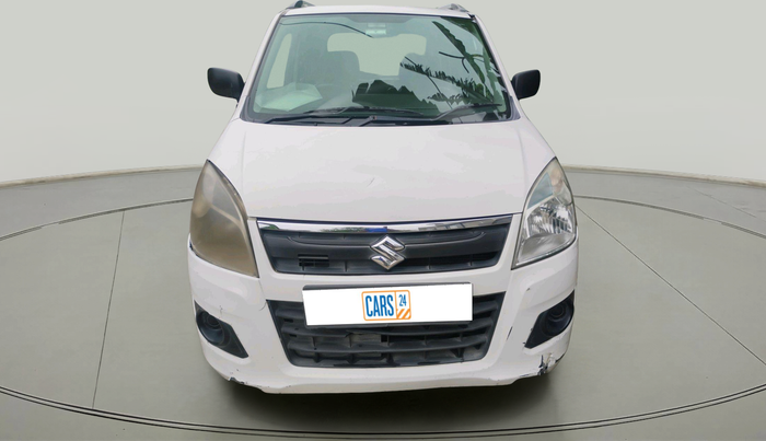 2013 Maruti Wagon R 1.0 LXI CNG, Petrol, Manual, 1,46,311 km, exterior