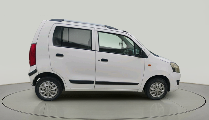 2013 Maruti Wagon R 1.0 LXI CNG, Petrol, Manual, 1,46,311 km, exterior