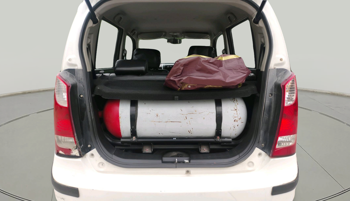 2013 Maruti Wagon R 1.0 LXI CNG, Petrol, Manual, 1,46,311 km, exterior