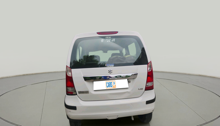2013 Maruti Wagon R 1.0 LXI CNG, Petrol, Manual, 1,46,311 km, exterior
