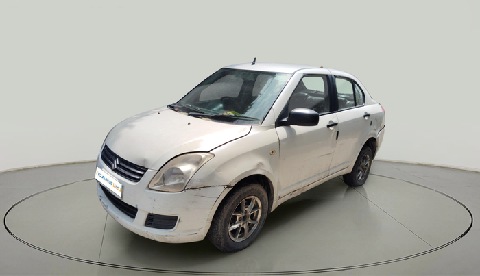 2010 Maruti Swift Dzire LDI, Diesel, Manual, 1,61,517 km, exterior