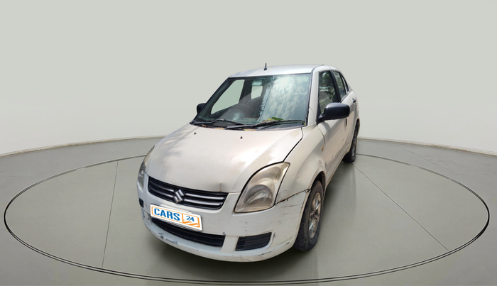 2010 Maruti Swift Dzire LDI, Diesel, Manual, 1,61,517 km, exterior