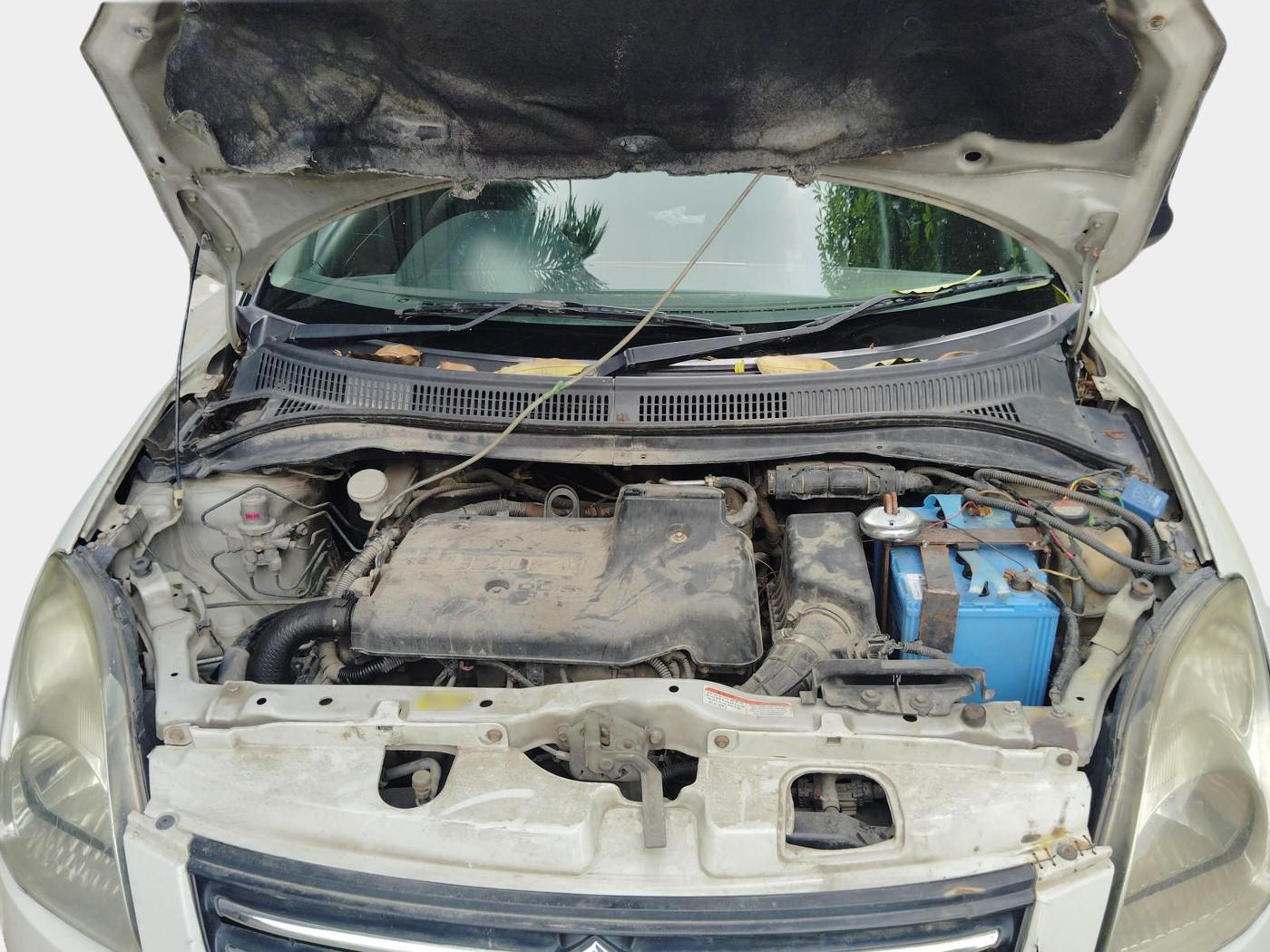 2010 Maruti Swift Dzire LDI, Diesel, Manual, 1,61,517 km, exterior