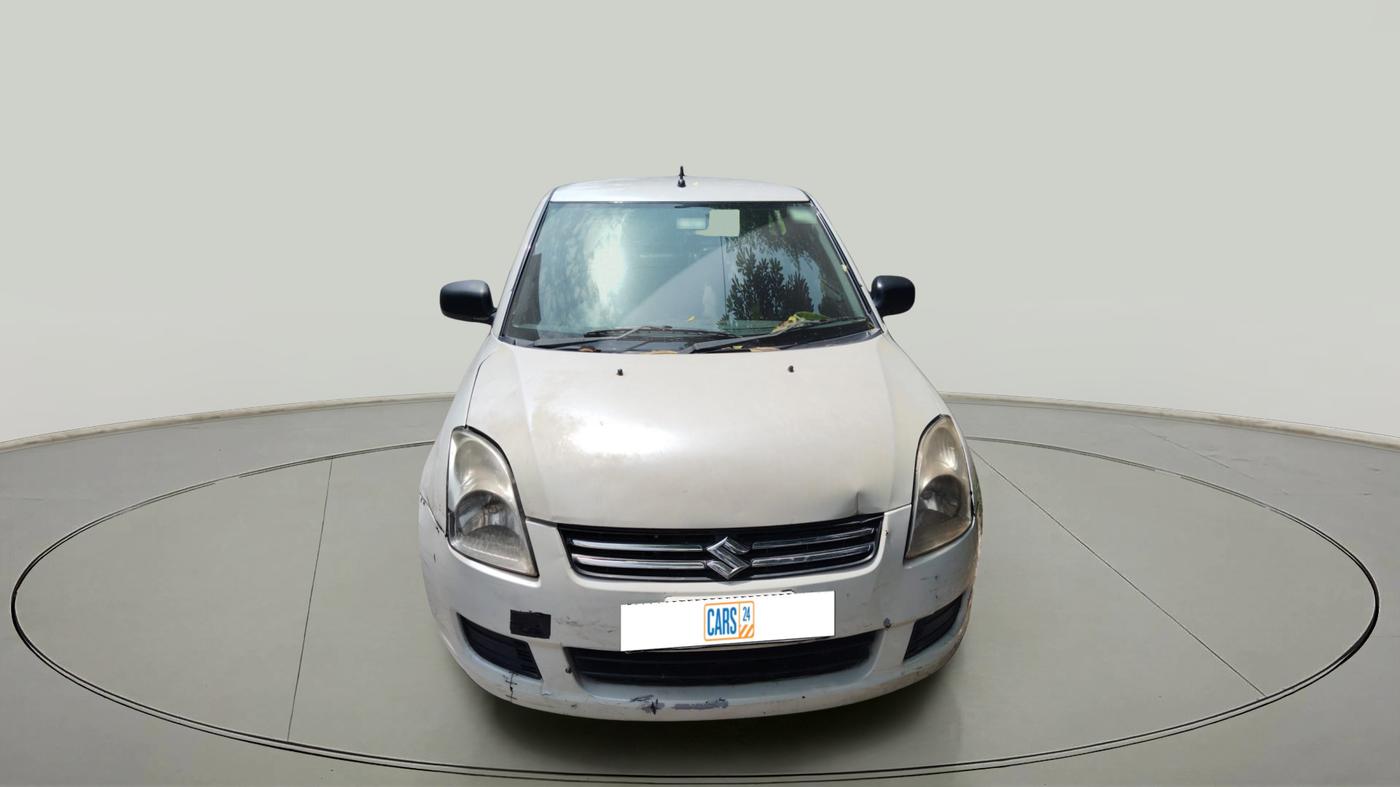 2010 Maruti Swift Dzire LDI, Diesel, Manual, 1,61,517 km, exterior