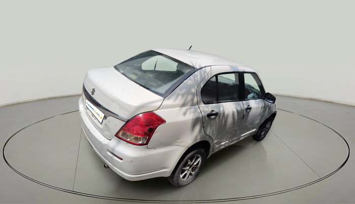 2010 Maruti Swift Dzire LDI, Diesel, Manual, 1,61,517 km, exterior