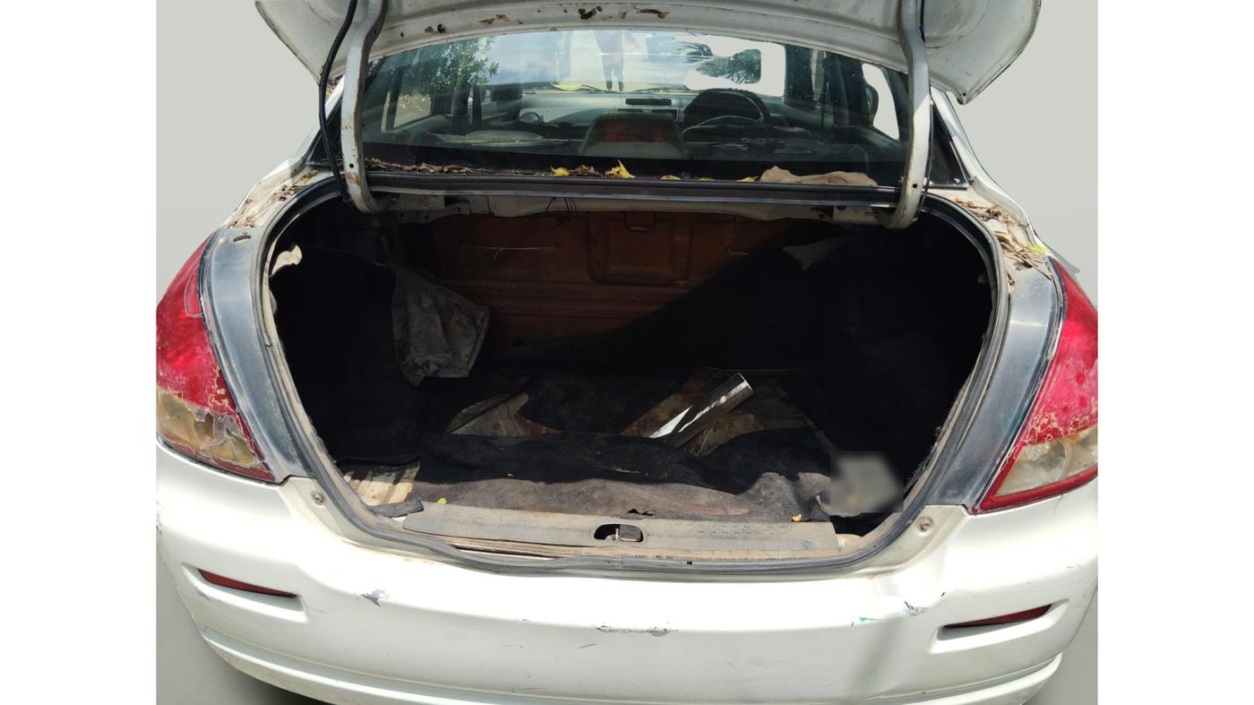 2010 Maruti Swift Dzire LDI, Diesel, Manual, 1,61,517 km, exterior