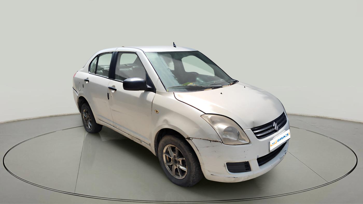 2010 Maruti Swift Dzire LDI, Diesel, Manual, 1,61,517 km, exterior