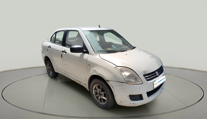 2010 Maruti Swift Dzire LDI, Diesel, Manual, 1,61,517 km, exterior