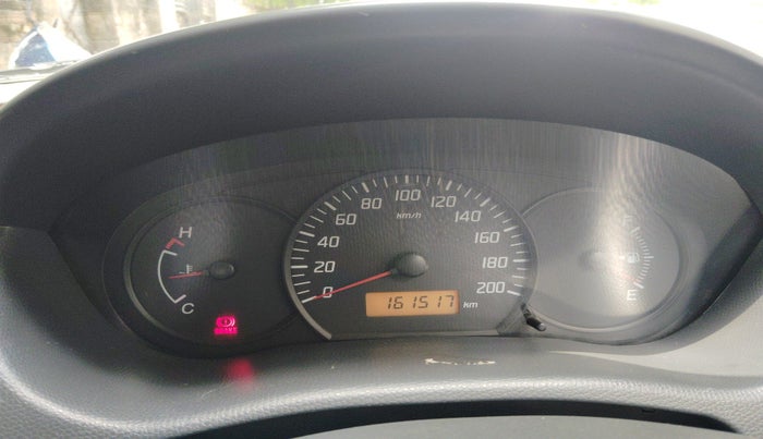 2010 Maruti Swift Dzire LDI, Diesel, Manual, 1,61,517 km, interior