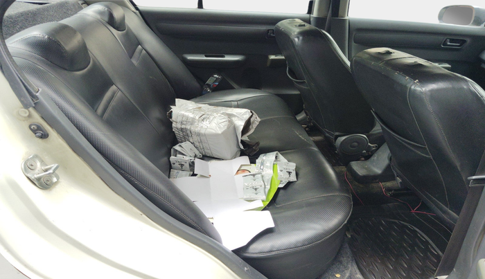 2010 Maruti Swift Dzire LDI, Diesel, Manual, 1,61,517 km, interior