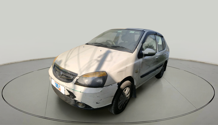 2014 Tata Indigo ECS LX CR4, Diesel, Manual, 99,903 km, exterior