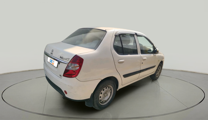 2014 Tata Indigo ECS LX CR4, Diesel, Manual, 99,903 km, exterior
