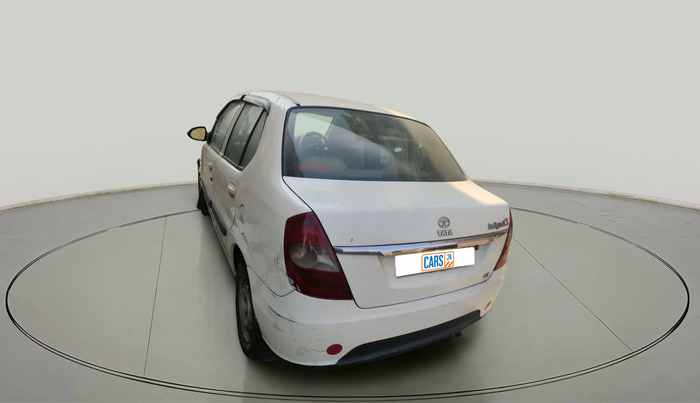 2014 Tata Indigo ECS LX CR4, Diesel, Manual, 99,903 km, exterior