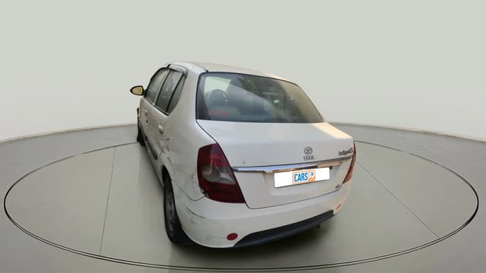 2014 Tata Indigo ECS LX CR4, Diesel, Manual, 99,903 km, exterior