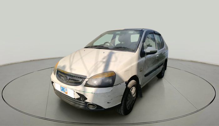 2014 Tata Indigo ECS LX CR4, Diesel, Manual, 99,903 km, exterior