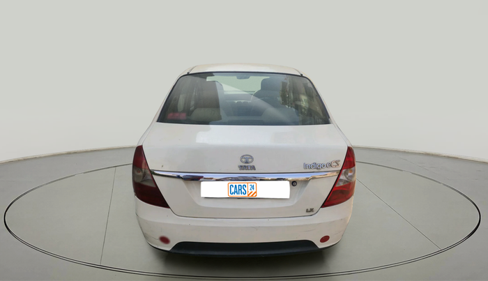 2014 Tata Indigo ECS LX CR4, Diesel, Manual, 99,903 km, exterior