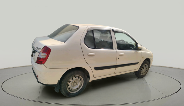 2014 Tata Indigo ECS LX CR4, Diesel, Manual, 99,903 km, exterior