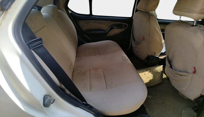 2014 Tata Indigo ECS LX CR4, Diesel, Manual, 99,903 km, interior