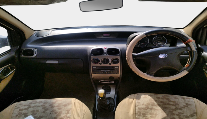 2014 Tata Indigo ECS LX CR4, Diesel, Manual, 99,903 km, interior