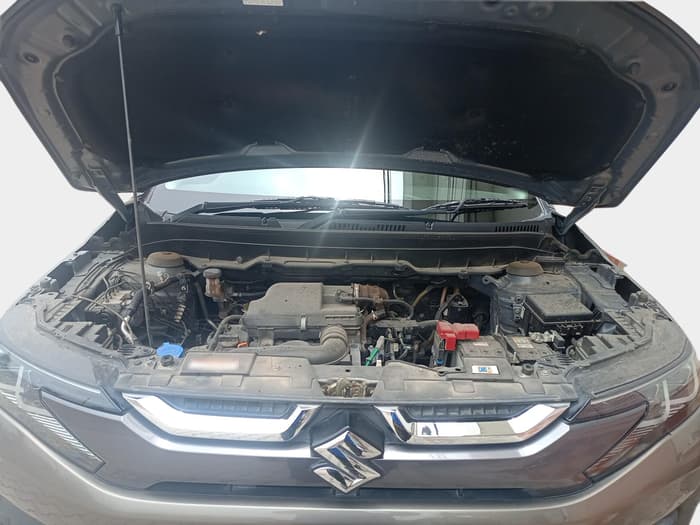 2023 Maruti BREZZA ZXI, Petrol, Manual, 15,656 km, exterior