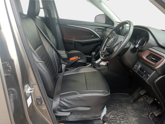 Interior